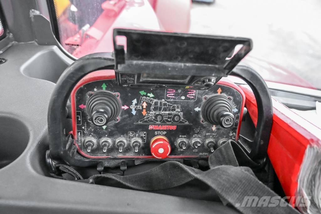 Manitou MRT 2550 Telescopic handlers