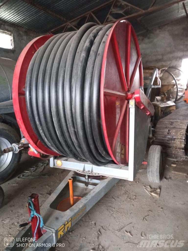  RM 580GX75 250 Irrigation systems