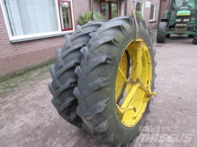 Vredestein 12.4/38 Tyres, wheels and rims