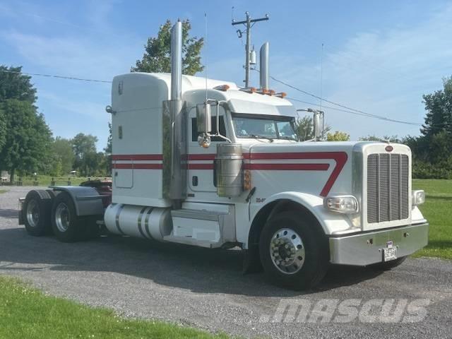 Peterbilt 389 Tractor Units