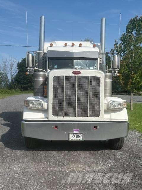 Peterbilt 389 Tractor Units
