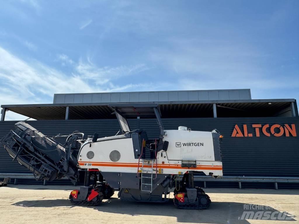 Wirtgen W 150 Asphalt cold milling machines