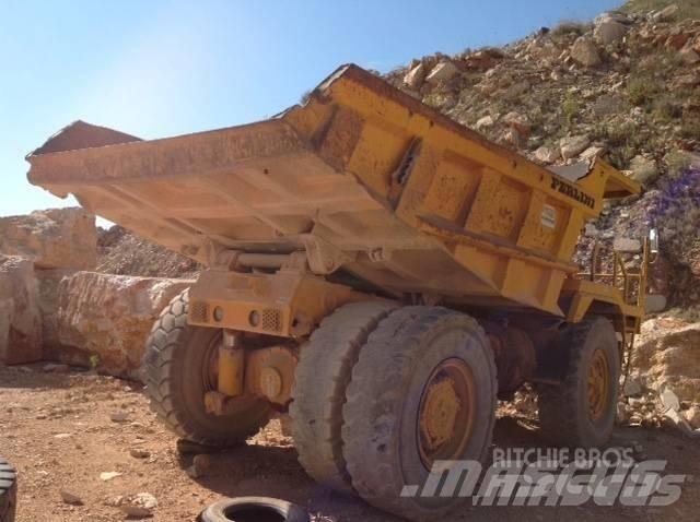 Perlini (ricambi) 366 Rigid dump trucks
