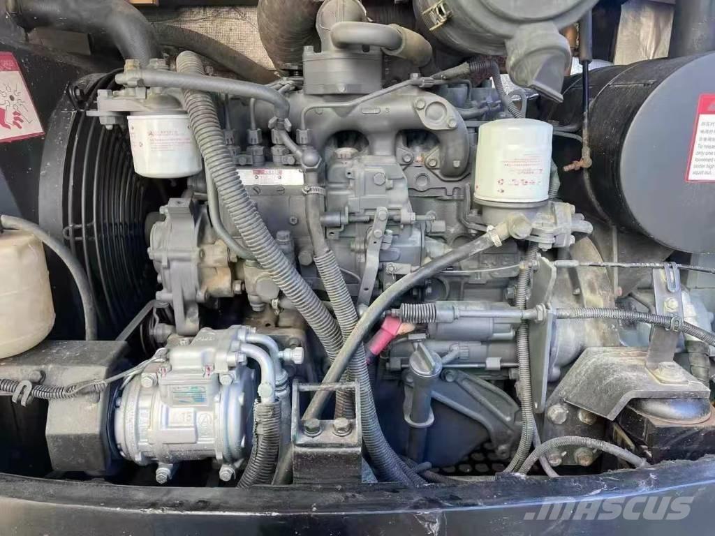 Sany 60C Mini excavators < 7t (Mini diggers)