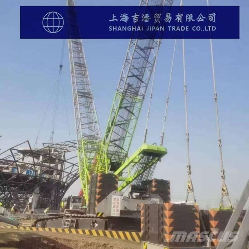Zoomlion ZCC 5800 Tracked cranes