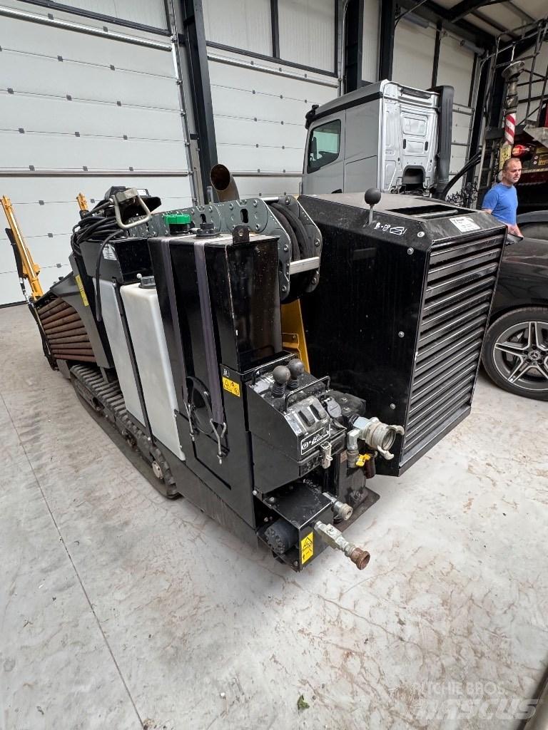 Vermeer D10 X15 III Horizontal Directional Drilling Equipment
