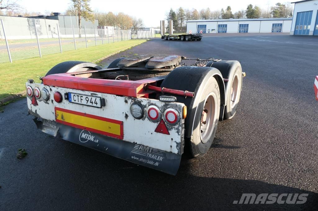 AMT Boggiedolly D218 Dollies