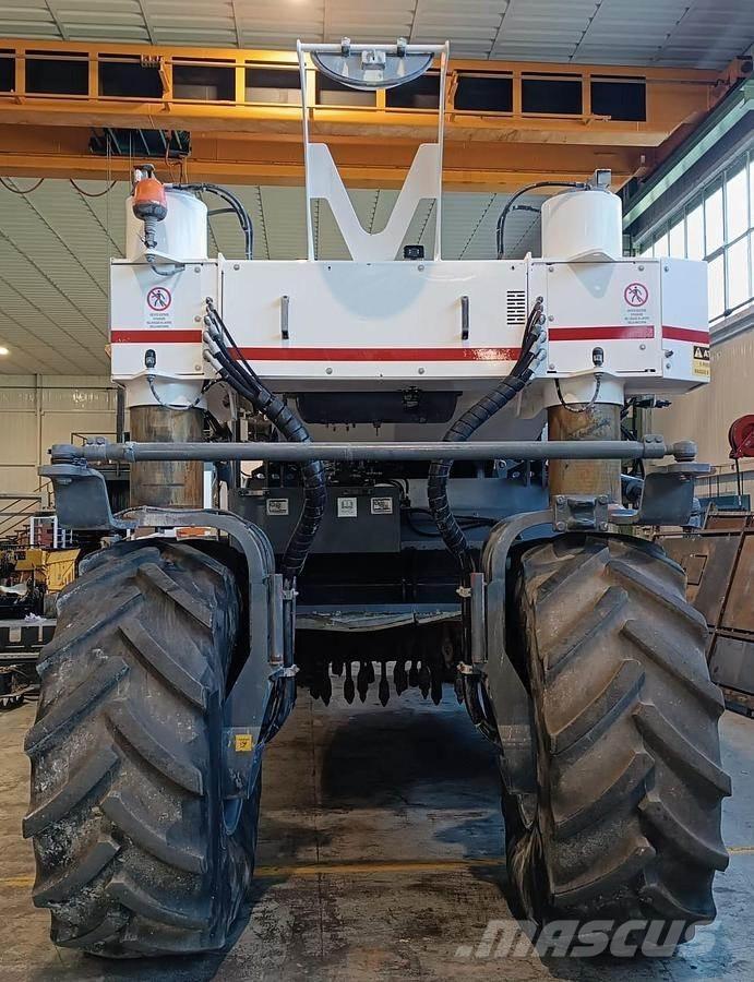 Wirtgen WR2000 Asphalt recyclers