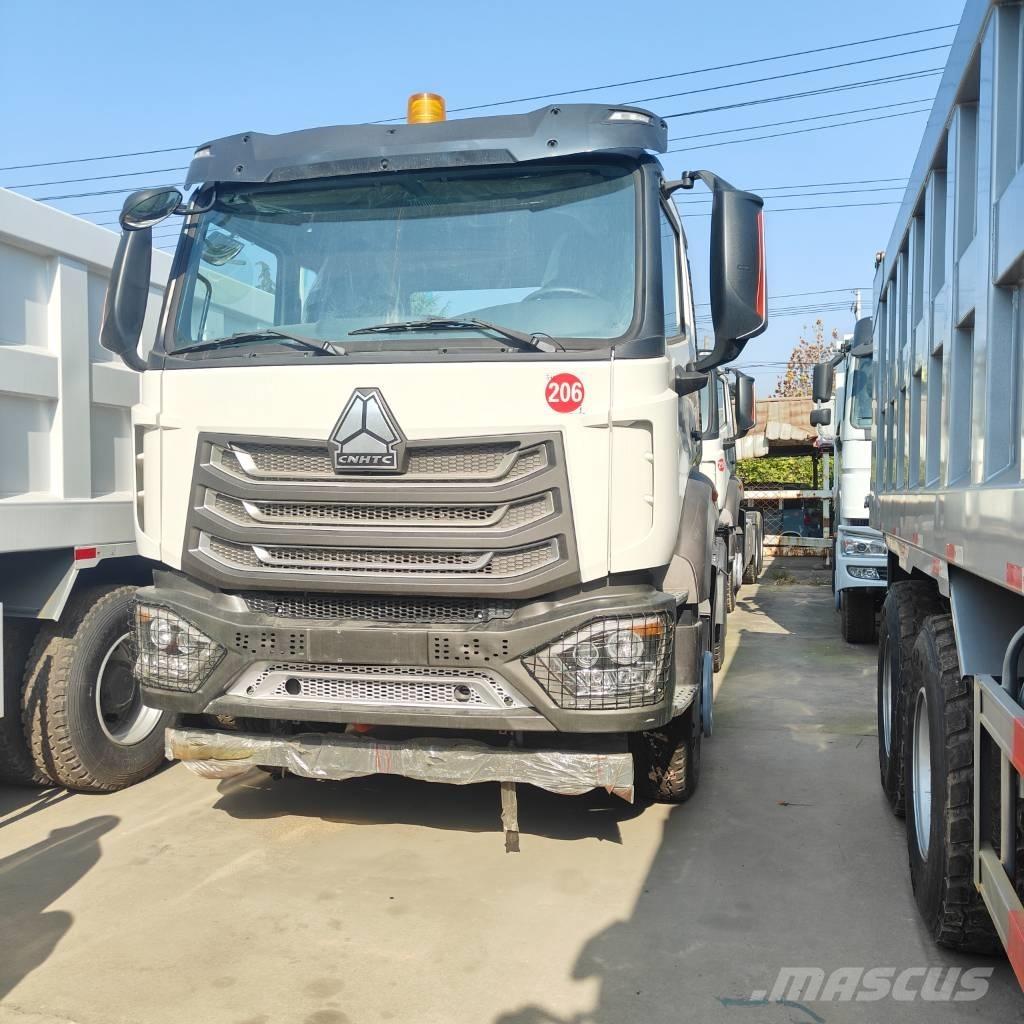 Howo 371 6x4 Tractor Units