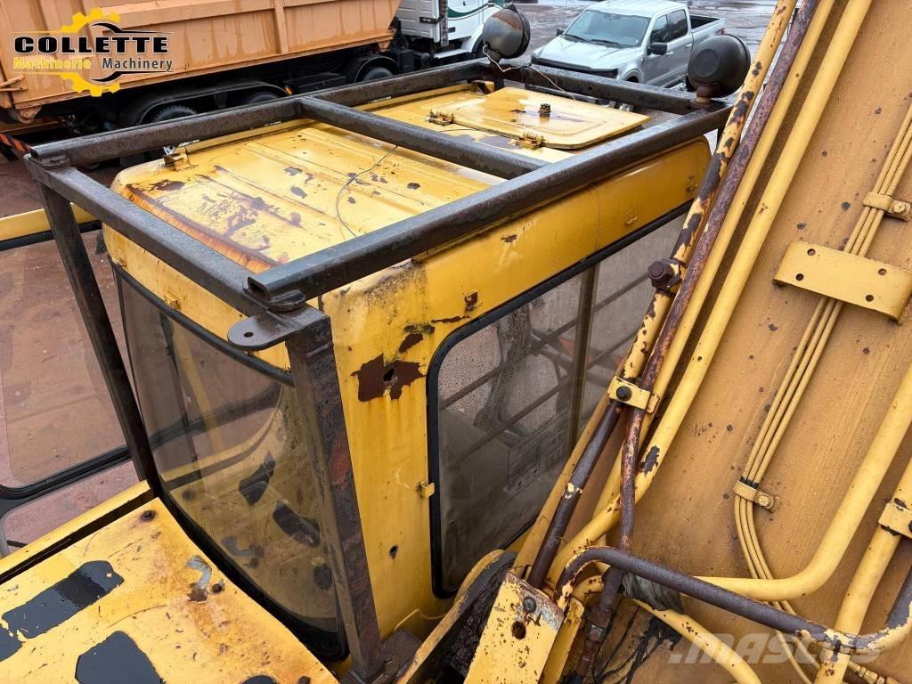 DEERE 892E LC Crawler excavators