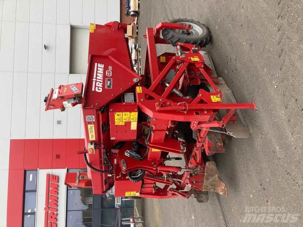 Grimme GB 215 Potato planters