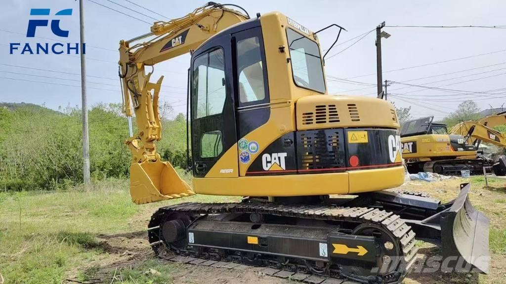 CAT 308 C Midi excavators  7t - 12t