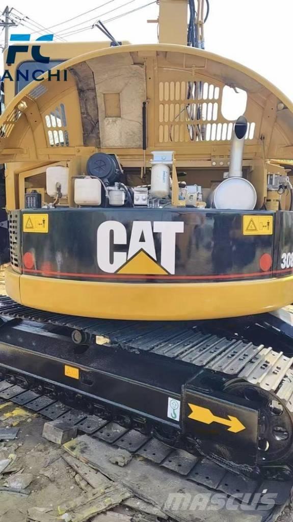 CAT 308 C Midi excavators  7t - 12t