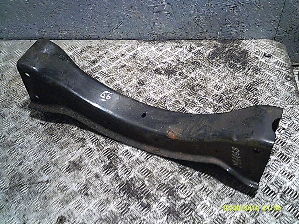 MAN TGS  81418606110 Chassis and suspension