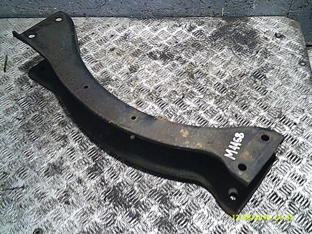 MAN TGS  81418606110 Chassis and suspension