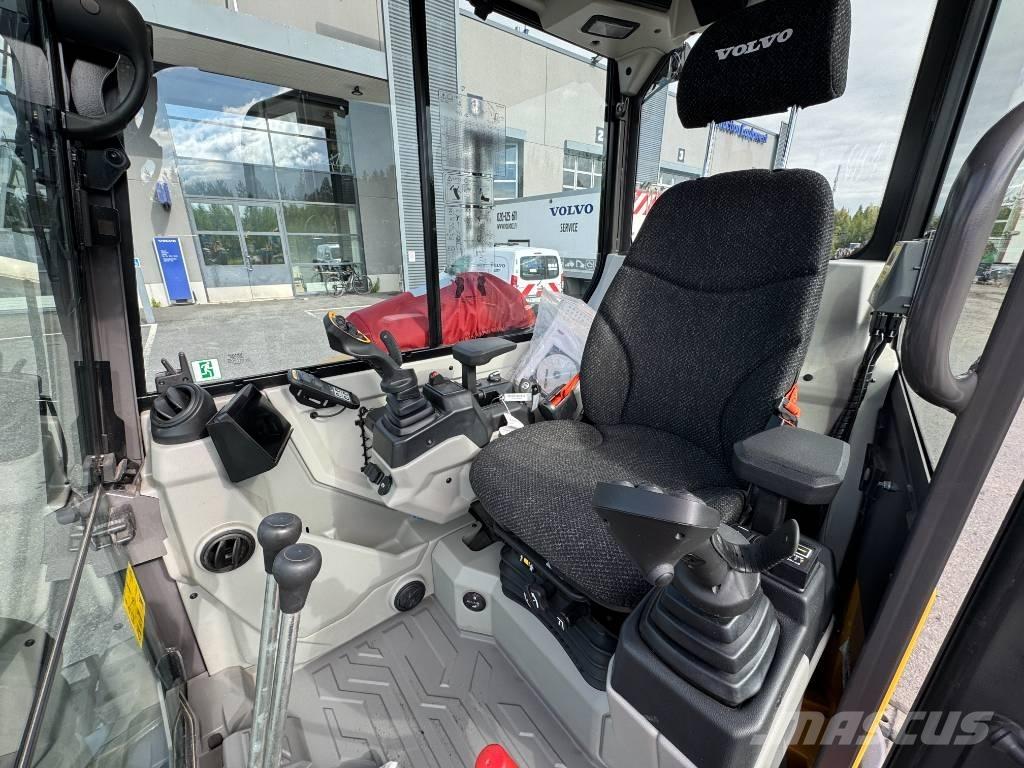 Volvo ECR 50 F Mini excavators < 7t (Mini diggers)