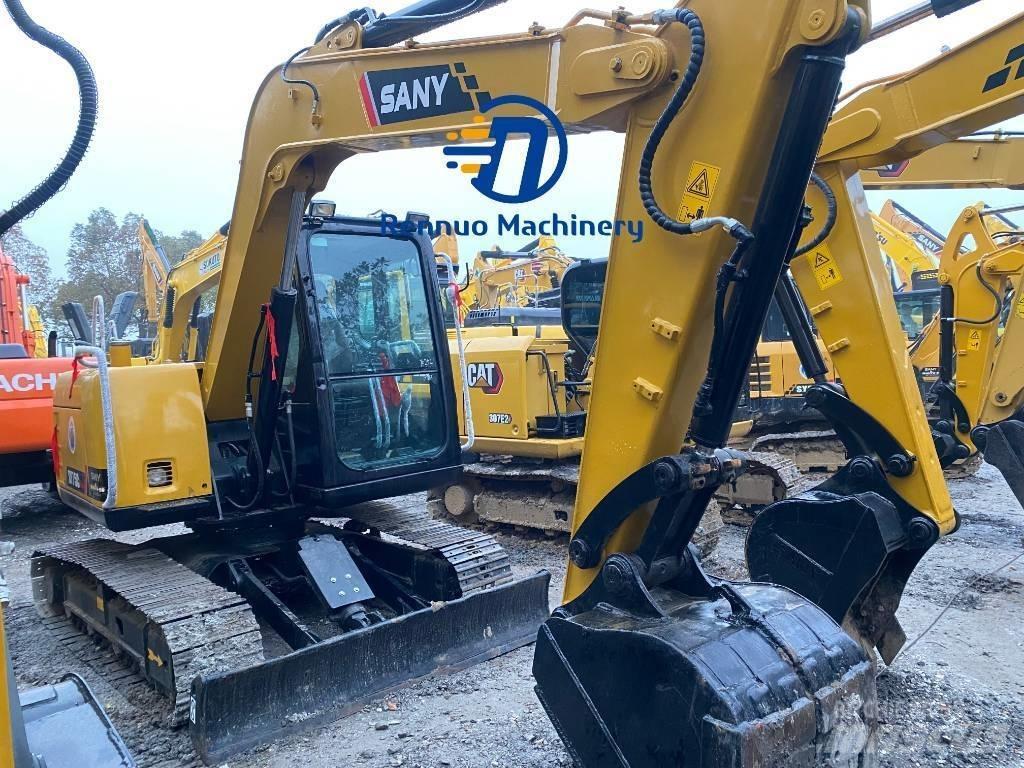 Sany SY 75 C Mini excavators < 7t (Mini diggers)