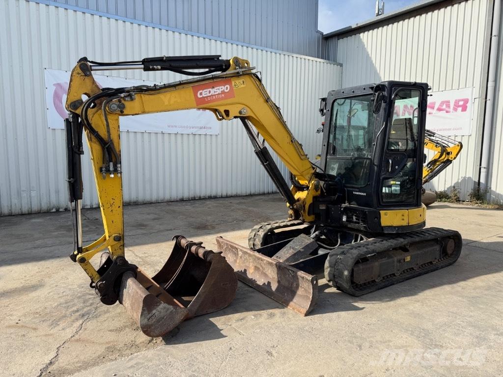 Yanmar VIO50 (13341) Mini excavators < 7t (Mini diggers)