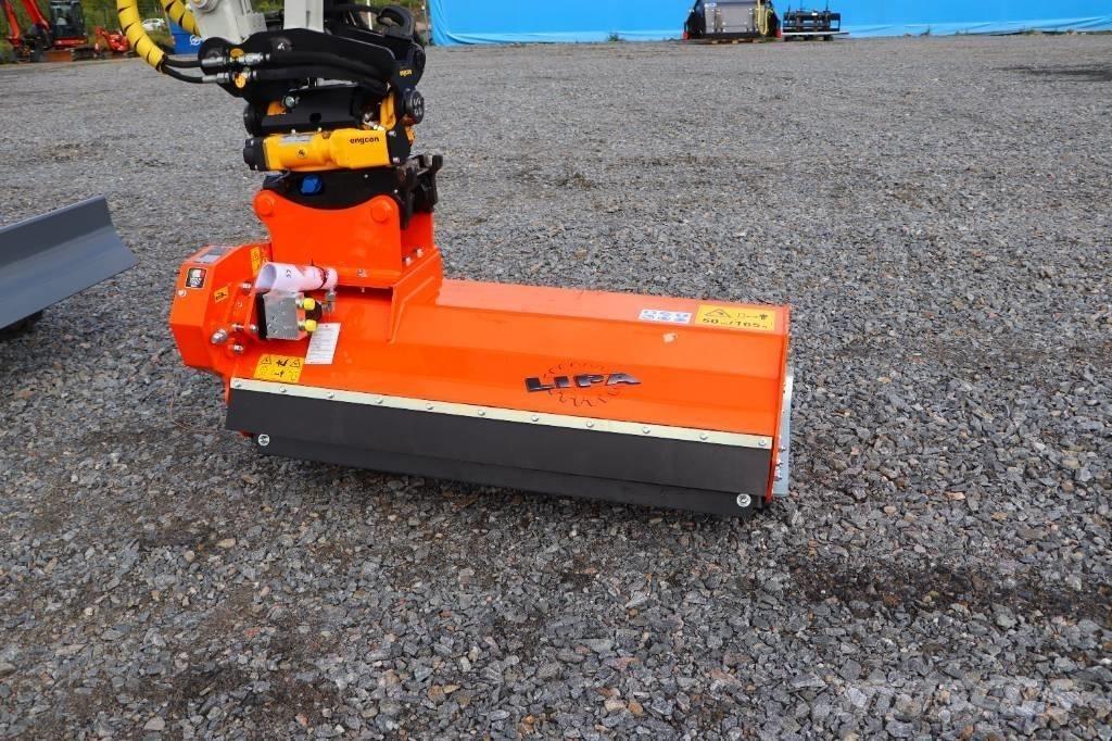  LIPA Slyröjare Other components