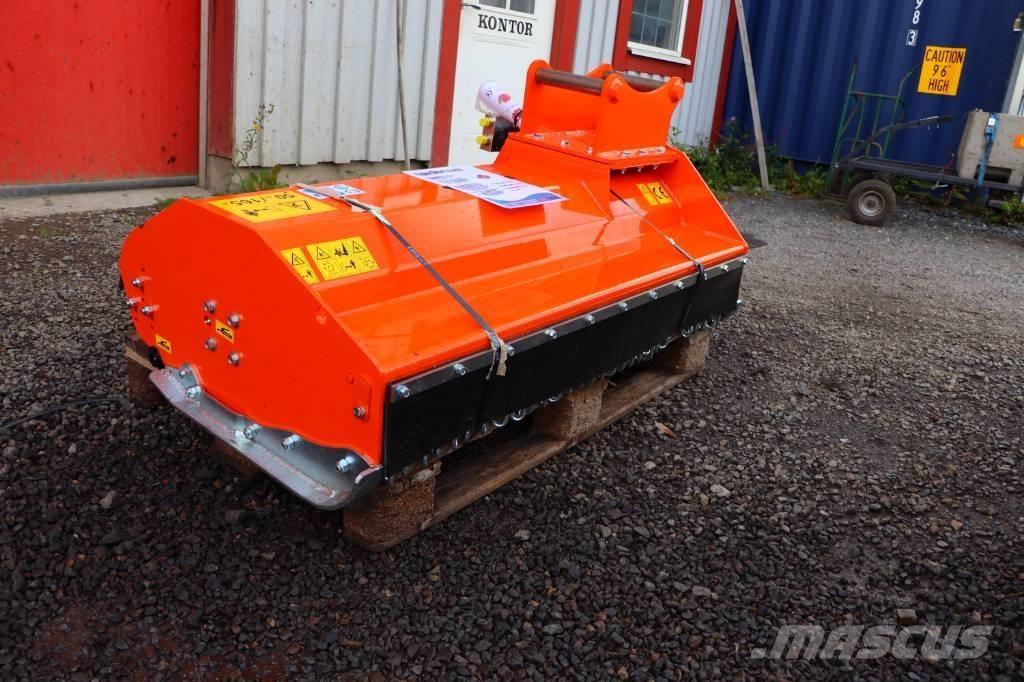  LIPA Slyröjare Other components