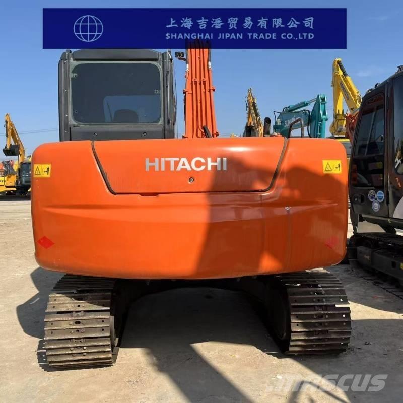 Hitachi ZX 70 Mini excavators < 7t (Mini diggers)