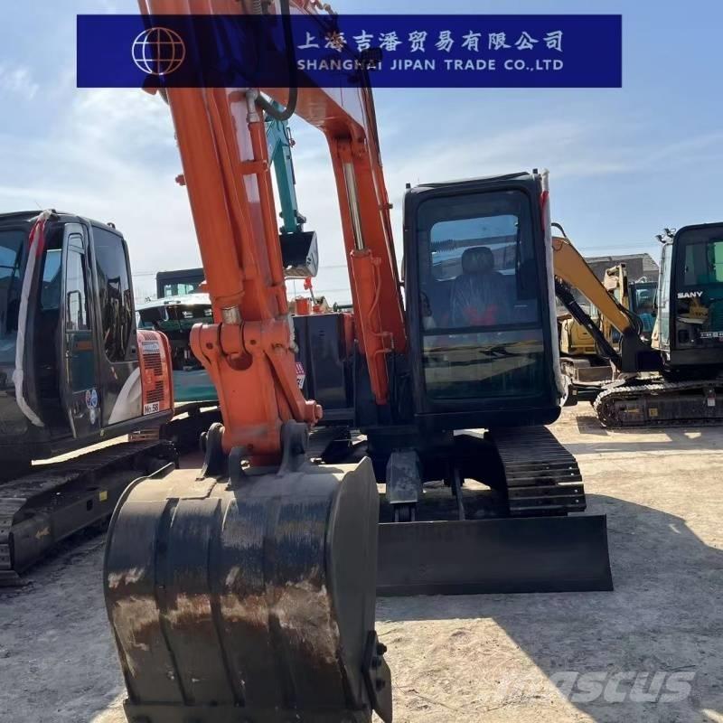 Hitachi ZX 70 Mini excavators < 7t (Mini diggers)