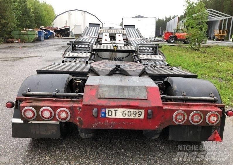 Flexi Liner Box body trailers