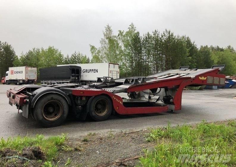 Flexi Liner Box body trailers