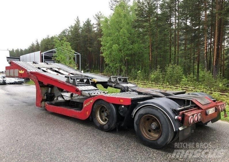 Flexi Liner Box body trailers