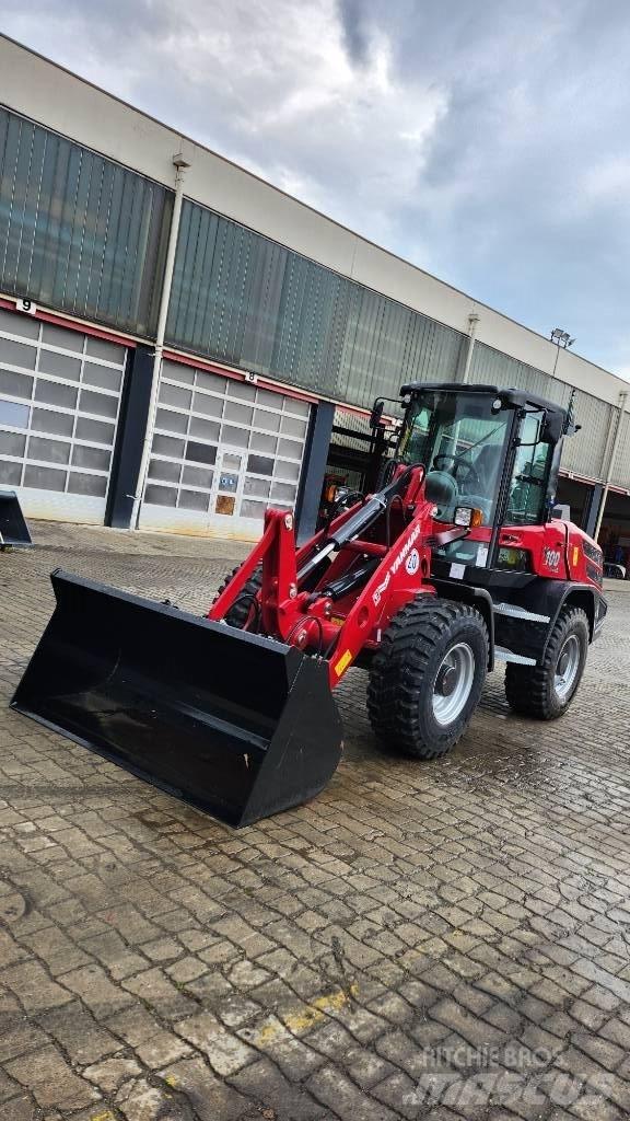 Yanmar V100/5 Wheel loaders
