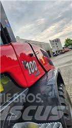 Yanmar V100/5 Wheel loaders