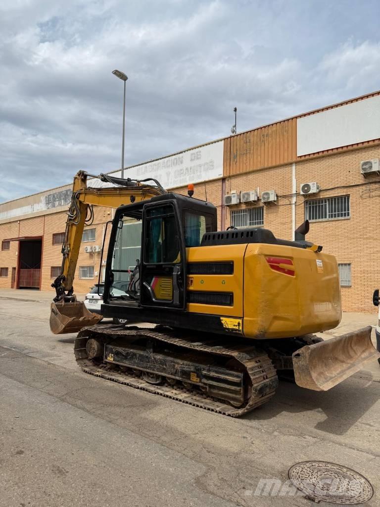 Sany SY 135 C Crawler excavators