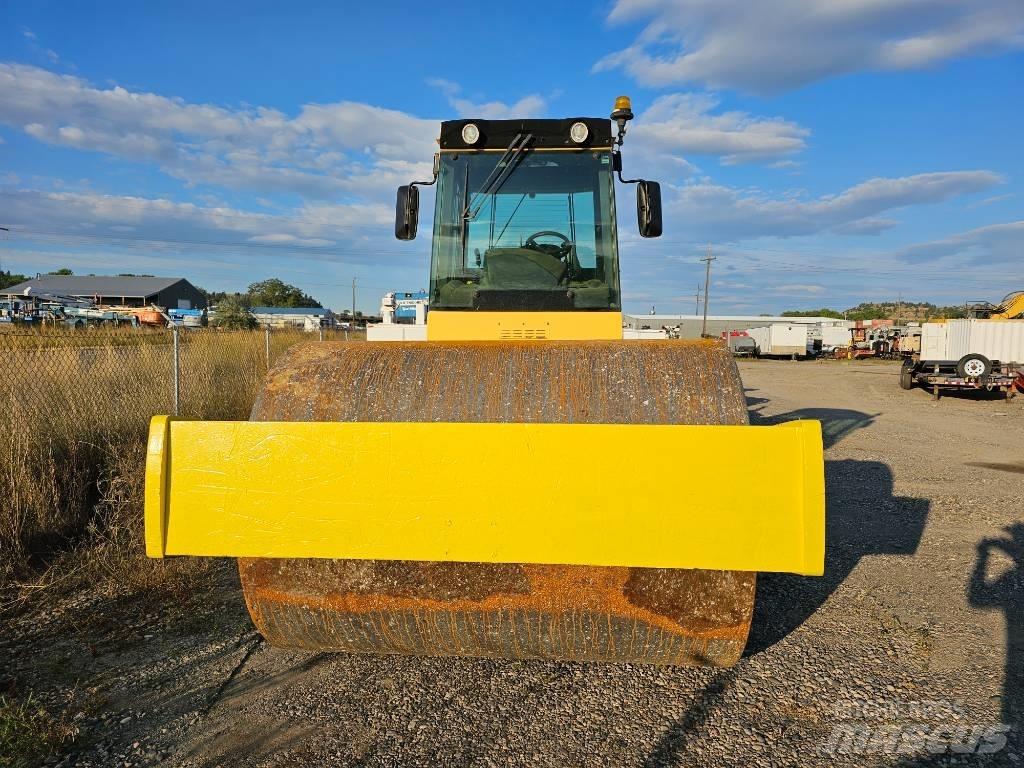 Bomag BW 219 D H-4 Single drum rollers