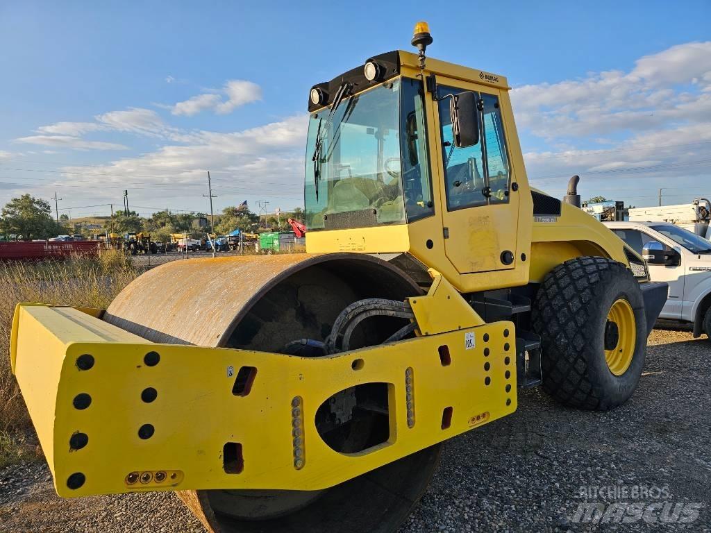 Bomag BW 219 D H-4 Single drum rollers