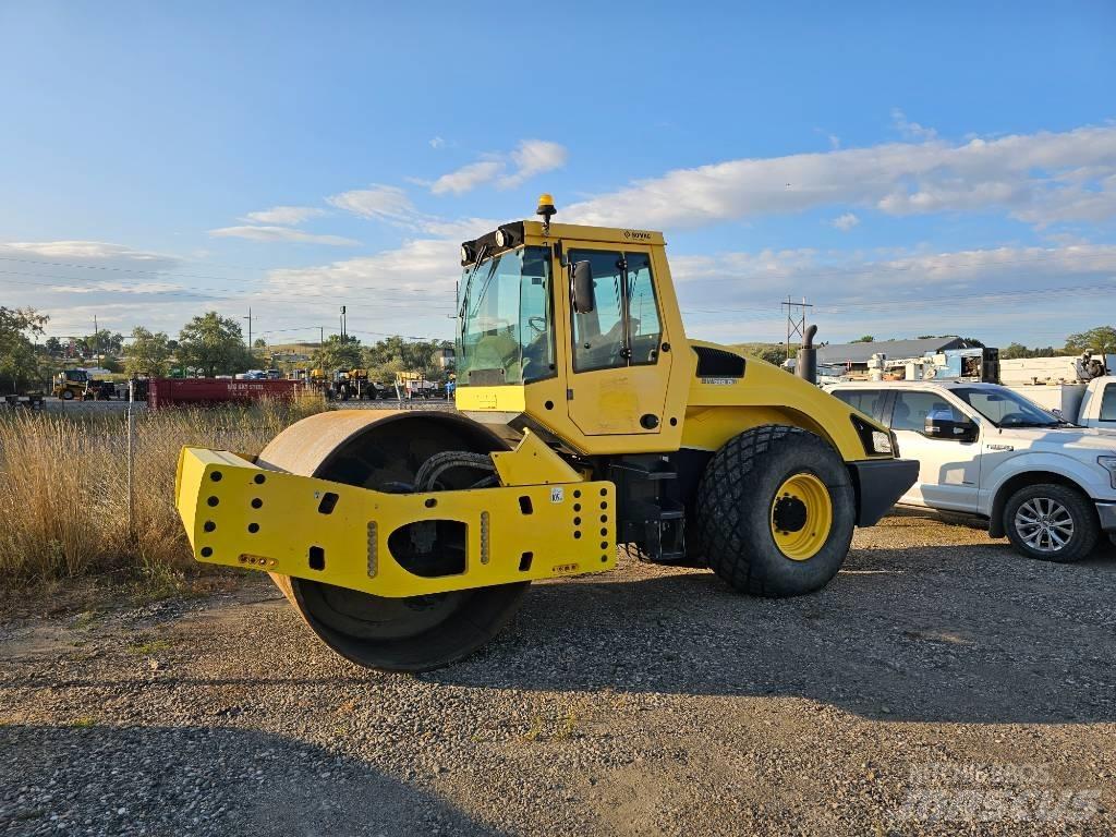 Bomag BW 219 D H-4 Single drum rollers