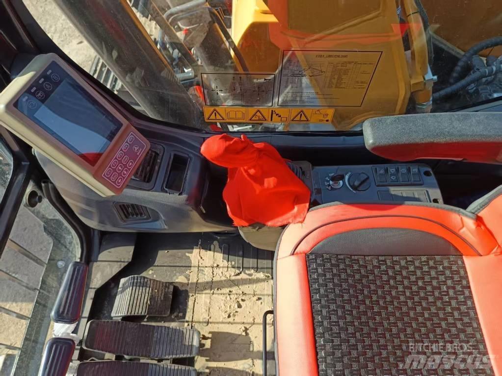 Sany SY155C Midi excavators  7t - 12t
