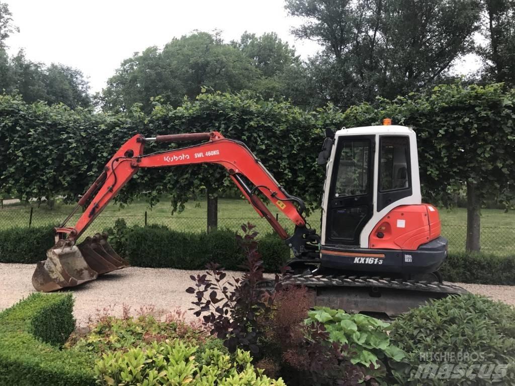 Kubota 1 Mini excavators < 7t (Mini diggers)