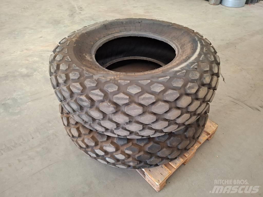 Alliance 16.9 - 24 Tyres, wheels and rims