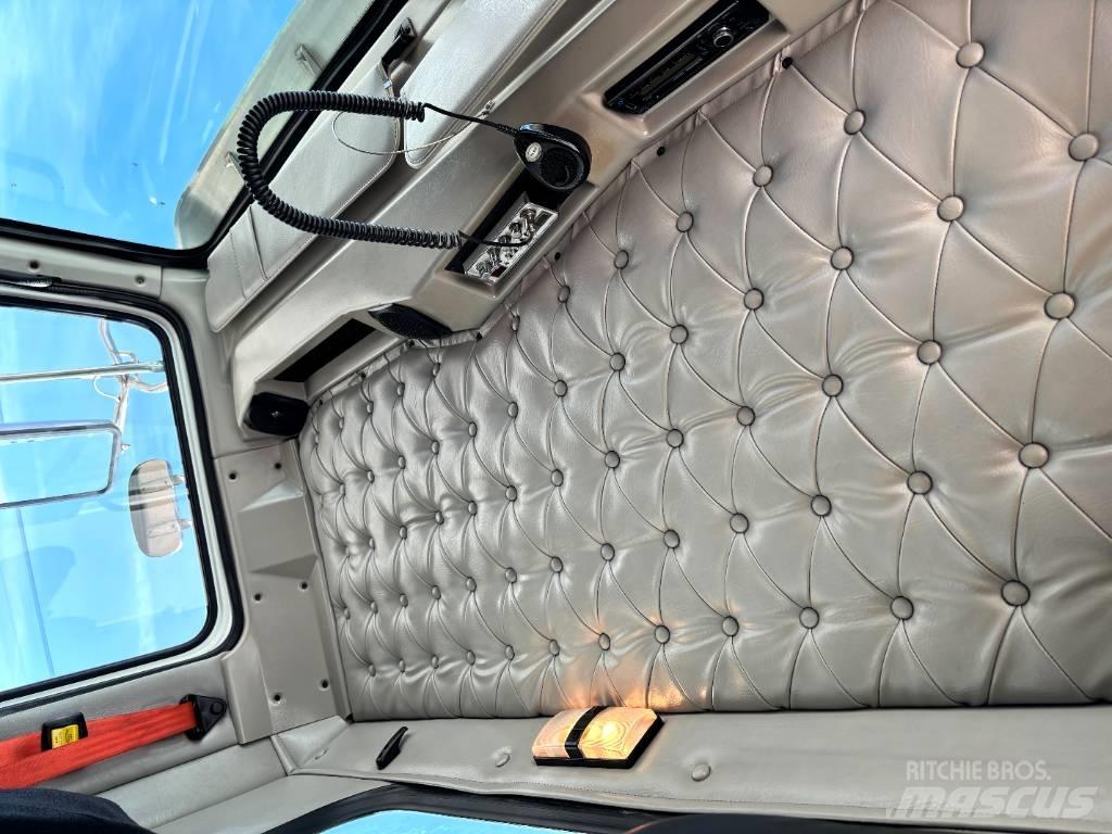 Western Star 4900 Tractor Units