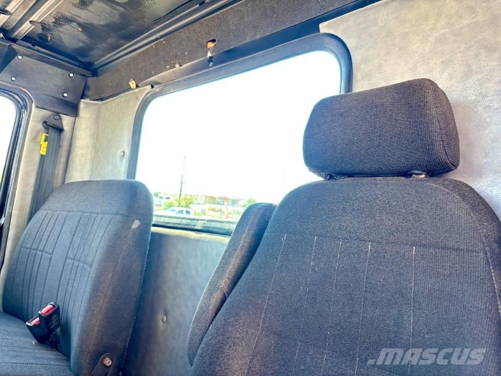 Western Star 4900 Tractor Units