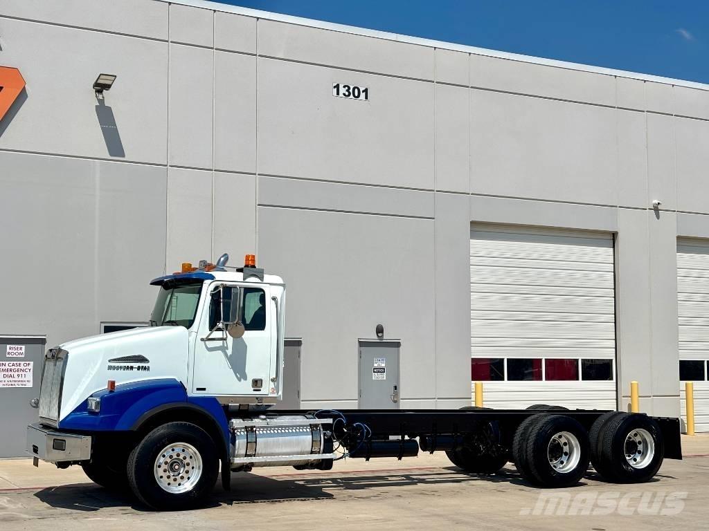 Western Star 4900 Tractor Units