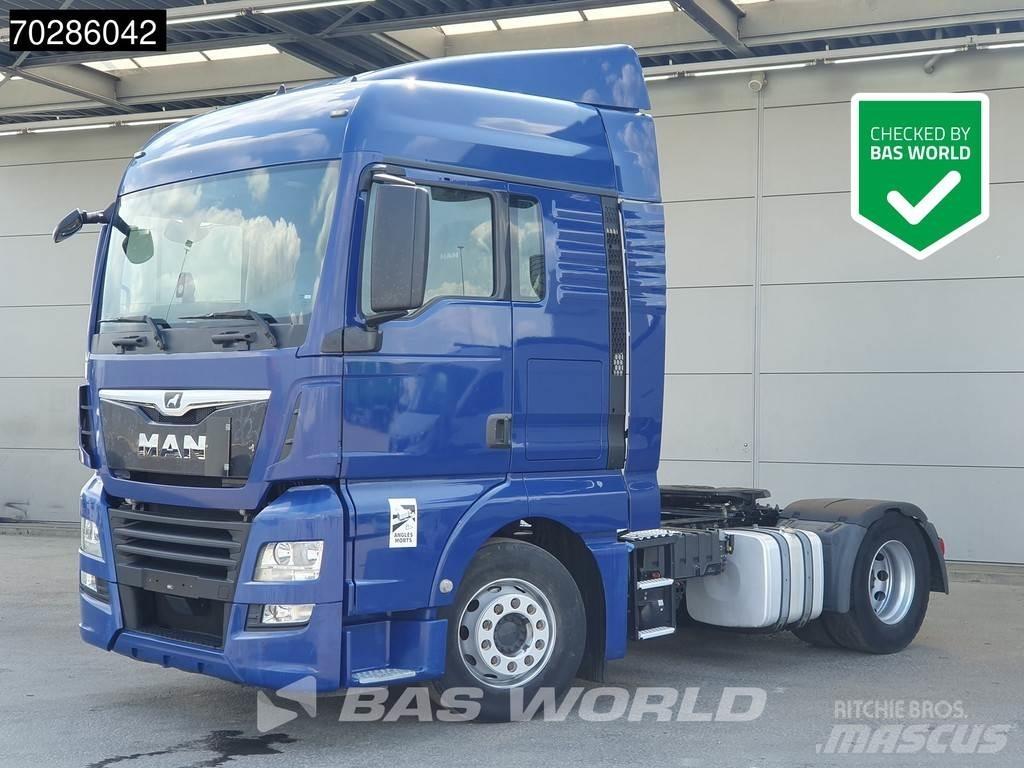 MAN TGX 18.500 4X2 Tractor Units