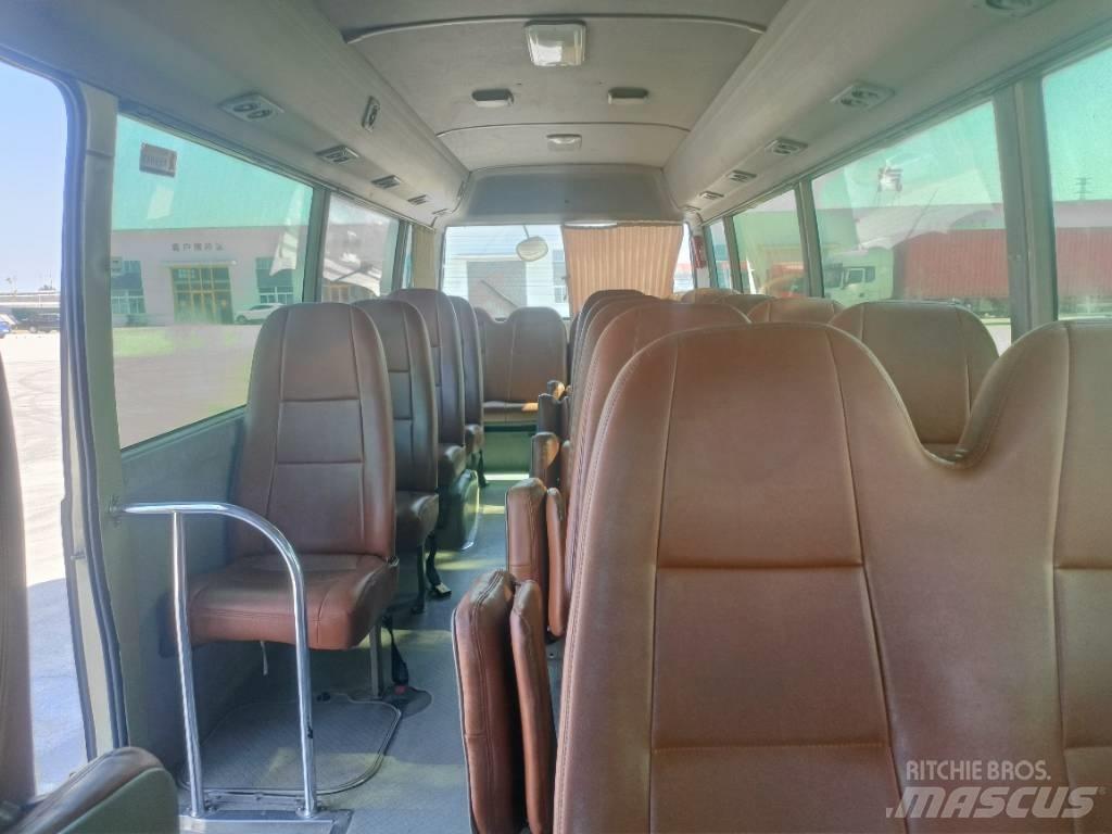 Toyota Coaster Bus Mini buses