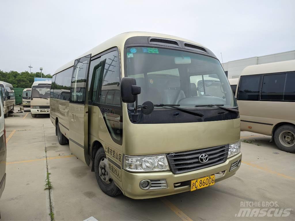 Toyota Coaster Bus Mini buses