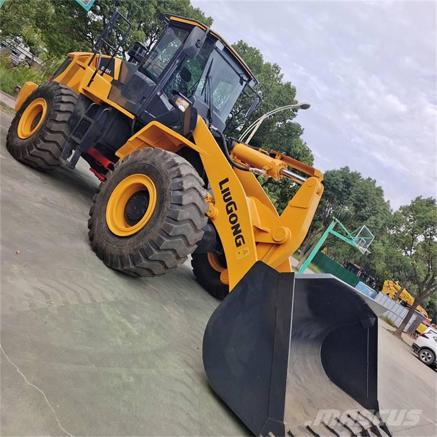 LiuGong 856 H Wheel loaders