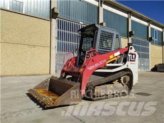 Takeuchi TL 8 Crawler loaders