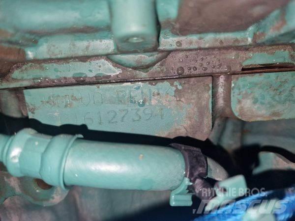 Volvo TAD1643VE-B Engines