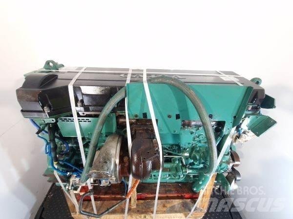 Volvo TAD1643VE-B Engines
