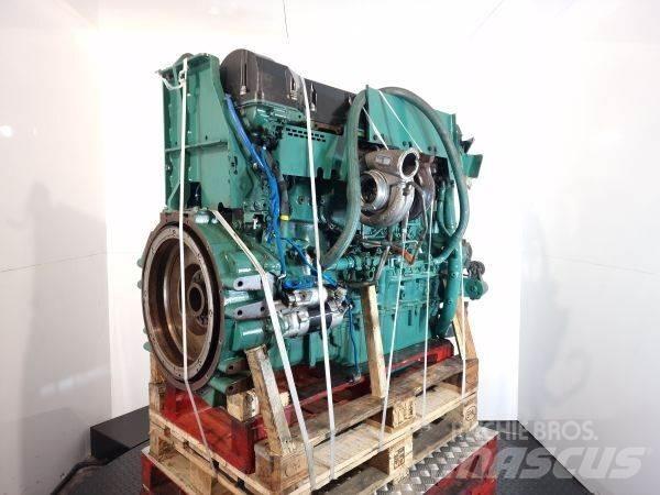 Volvo TAD1643VE-B Engines