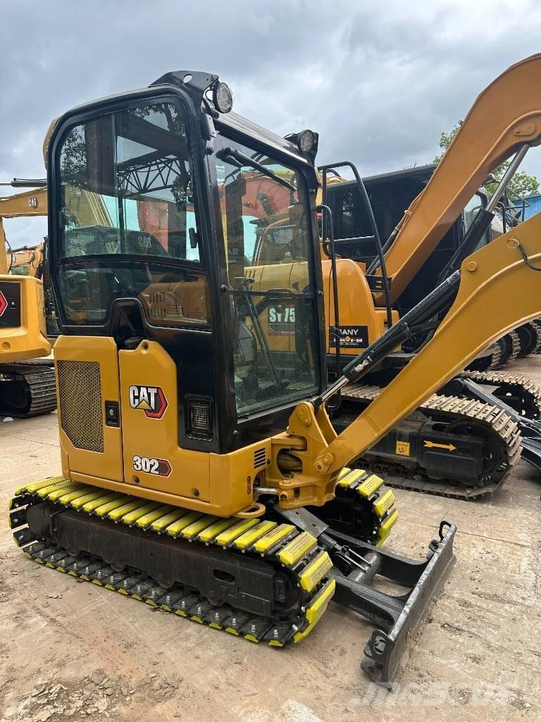 CAT CAT302 Mini excavators < 7t (Mini diggers)